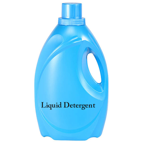 Liquid Detergent - Fresh Scent Eco-Friendly Formula for Apparel Care No Moisture Added