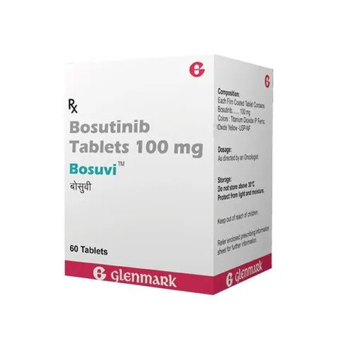 100Mg Bosutinib Tablets General Medicines