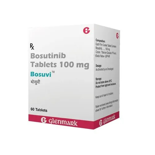 100mg Bosutinib Tablets