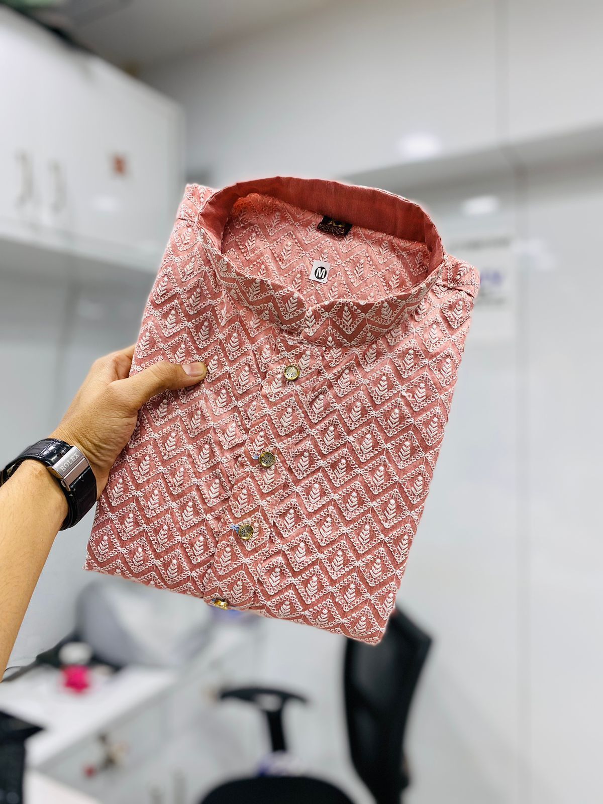 Mens Presenting Your Royal Highness Kurta With Pajama