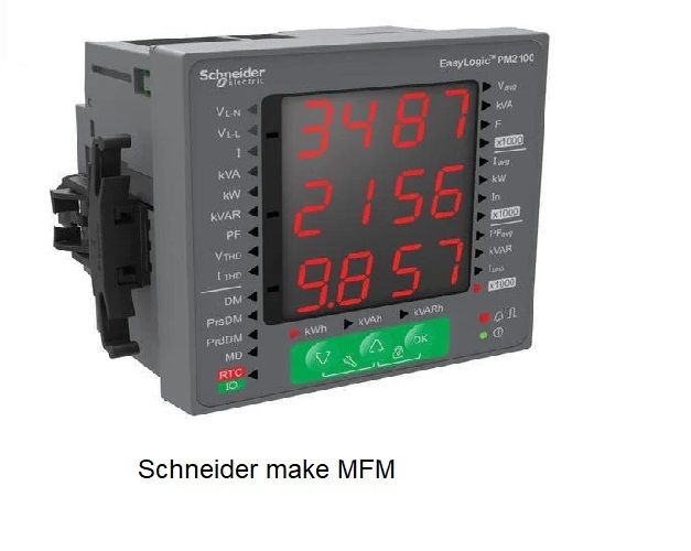 Multifunction Meter