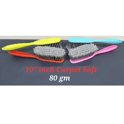 10 inch carpet Soft Brush