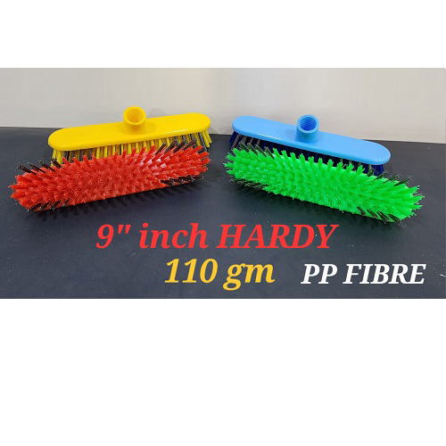 9 Inch Hardy PP Fiber Without Stick