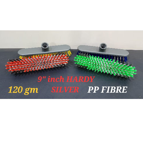 9 Inch Hardy Silver Pp Fiber Without Stick