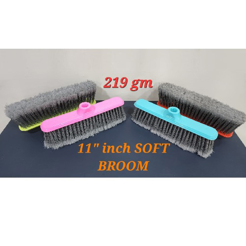 11 inch_broom_Soft_Without_Stick
