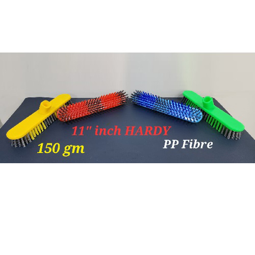 11 Inch Hardy PP Fiber Without Stick
