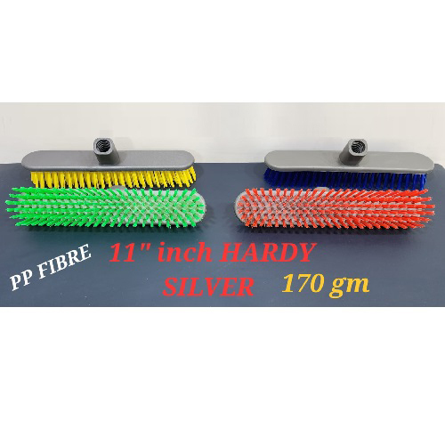 11 inch Hardy Silver PP Fiber Without Stick