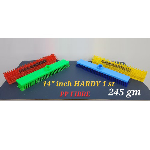 14 Inch Hardy 1st PP Fiber Without Stick