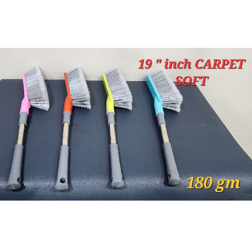 19 Inch Carpet Soft Brush