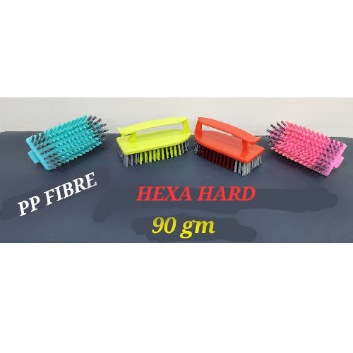 Hexa Hard Brush