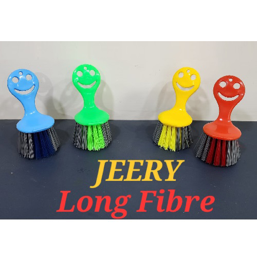 Jerry Long Fiber Brush
