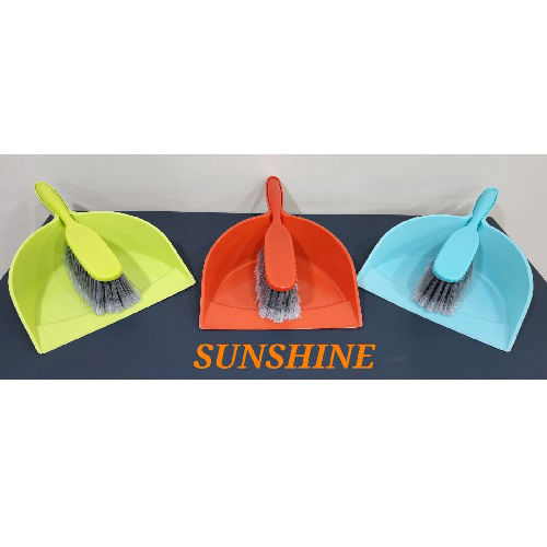 Sunshine Brush With Dust Picker