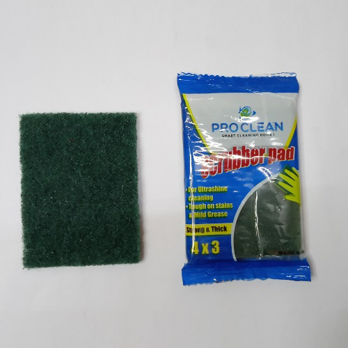 Scrubber Pad 4x3