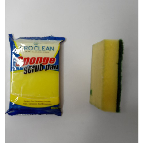 Scrub Pad