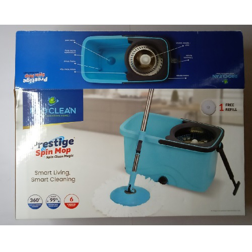 Prestige Spin Mop