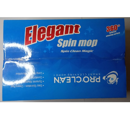 Elegant Spin Mop