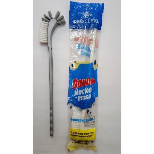 Double Brush