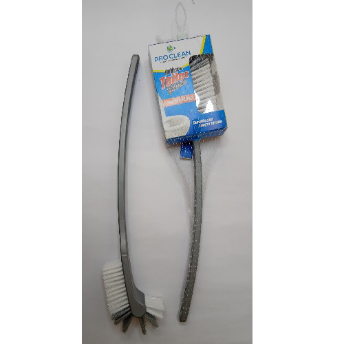 Toilet Double Brush