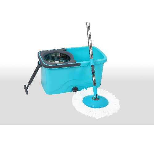 Mop With Washing Bucket