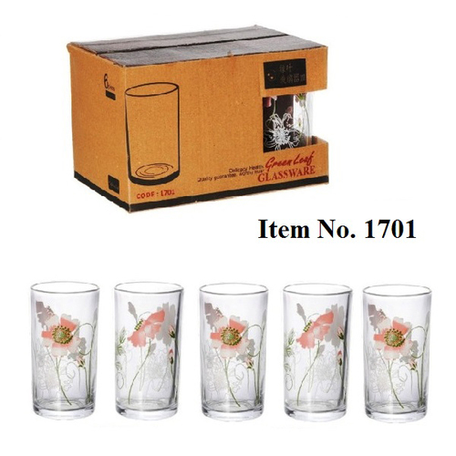 Drinking Glass 1701-1