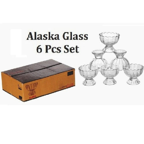 ALSKA Ice Cream GLASS