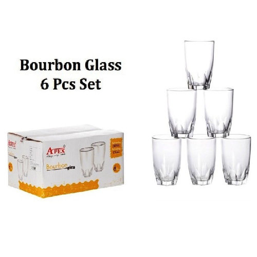 Drinking Bourbon Glass