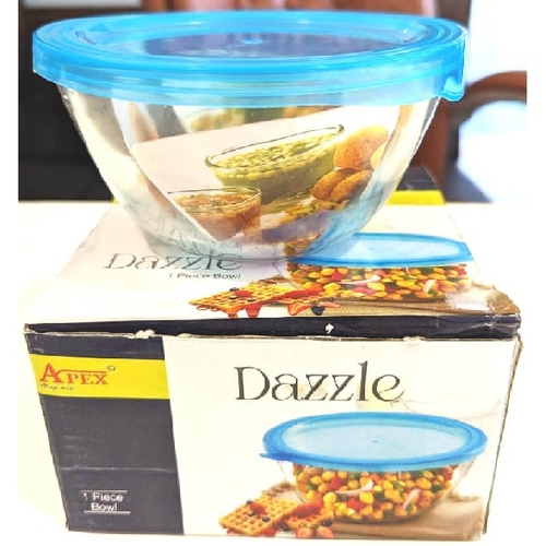 DAZZLE Bowl With Lid