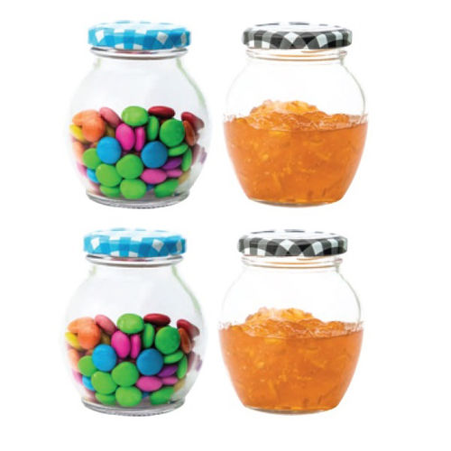 JR 375  (2PCS SET) Jar Set