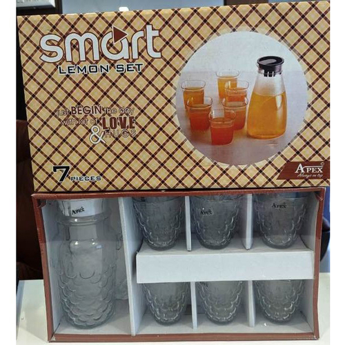 Smart Lemon Set 7Pcs Set