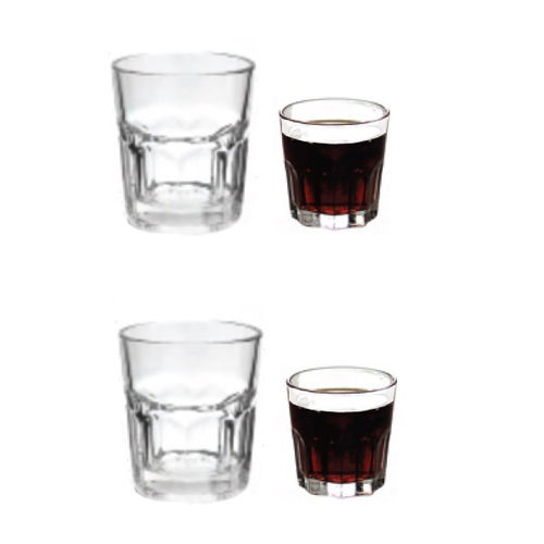 Fency Cold drink Glass (T-160-TH)