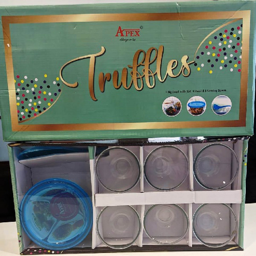 Bowl 7Pcs Set(TRUFFLES)
