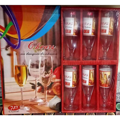 Wine Glass Set