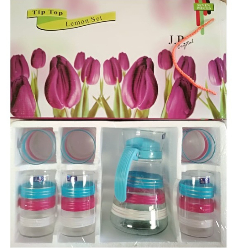 TipTop Lemon Set