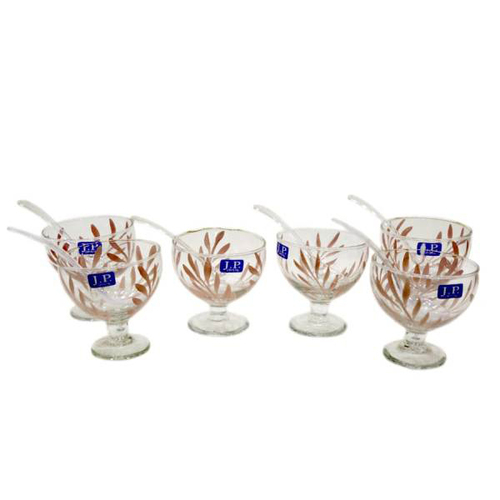 Printed Ice Cream Set