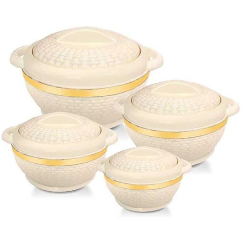 Insulated Case Roll 4Pcs Set