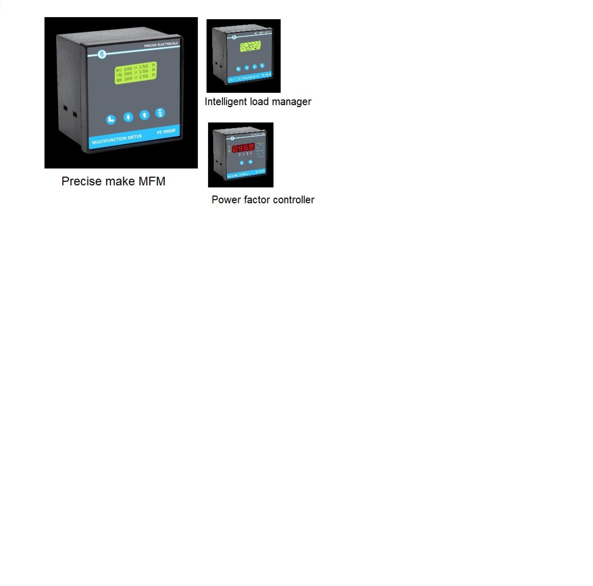 Multifunction Meter