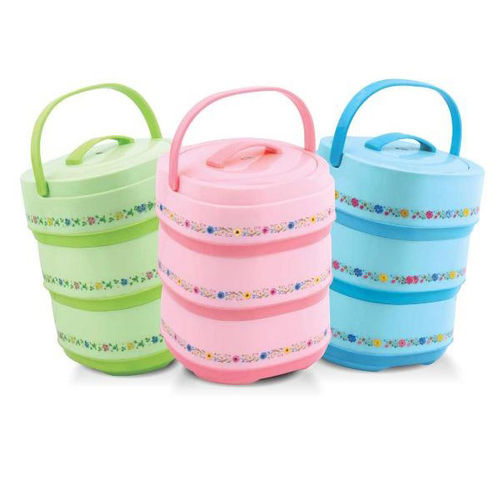 Insulated Lunch Box 3Pcs Set