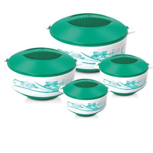 Insulated Hot Pot 4Pcs Set