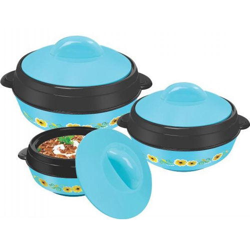 Insulated Hot Pot 4Pcs Set