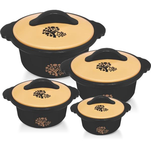 Insulated Hot Pot 4Pcs Set