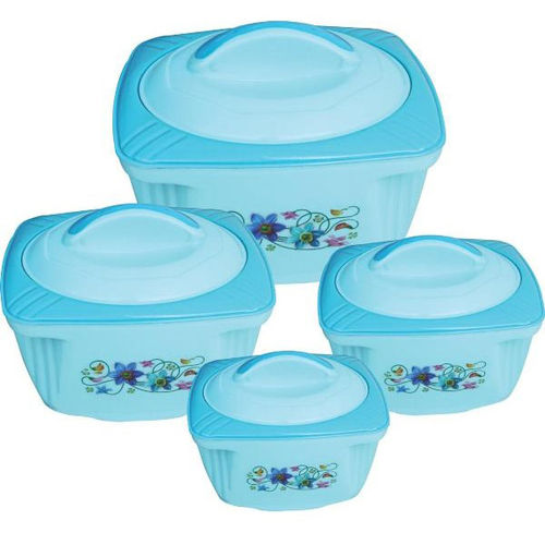 Insulated Hot Pot 4Pcs Set