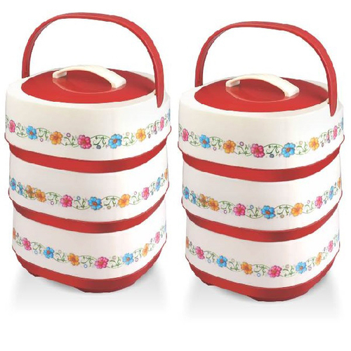 Insulated Lunch Box 3Pcs