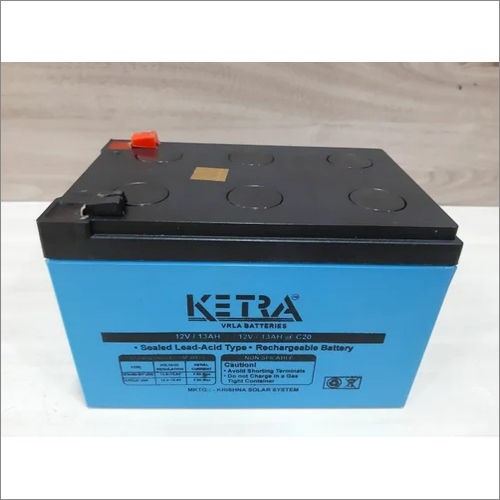 Ketra VRLA Battery