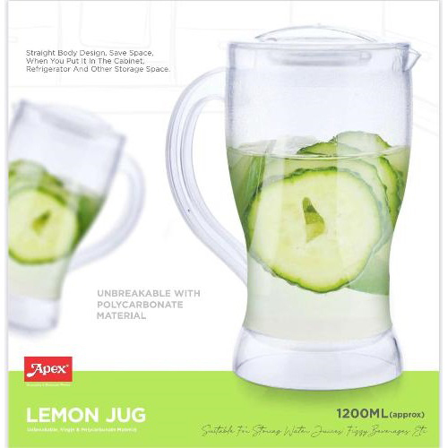 Lemon Jug