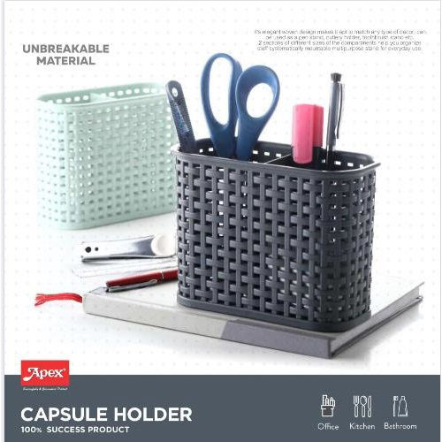 Capsule Holder