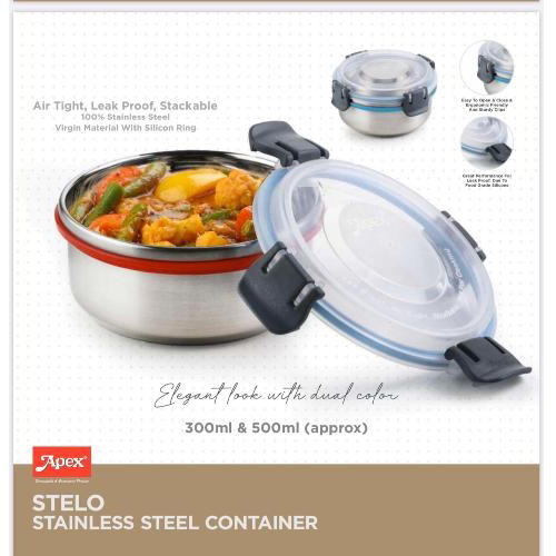 Stelo S S Container
