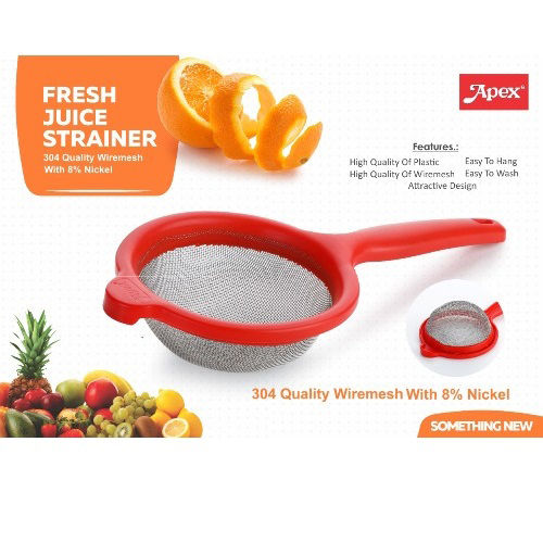 Fresh Juice Strainer