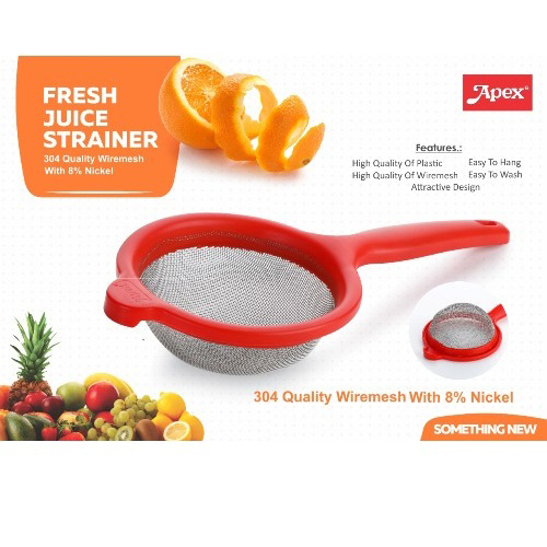 Fresh Juice Strainer