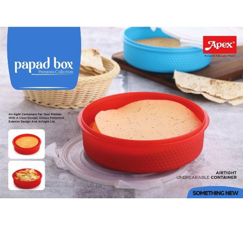 Papad Box