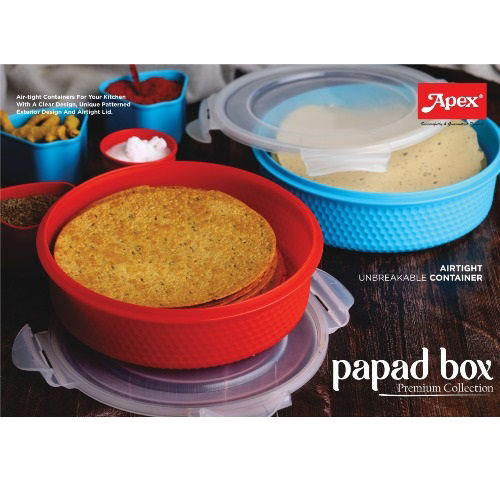 Papad Box